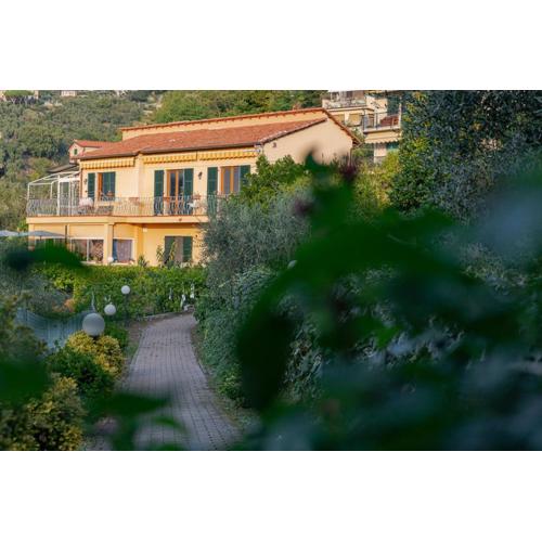 LA CASA DEI NONNI