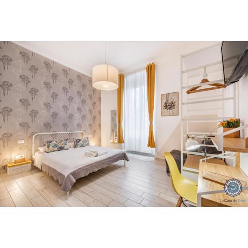 La Casa dei Treni Affittacamere city rooms for travel lovers
