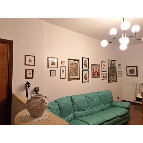La casa dei viaggiatori, Bari