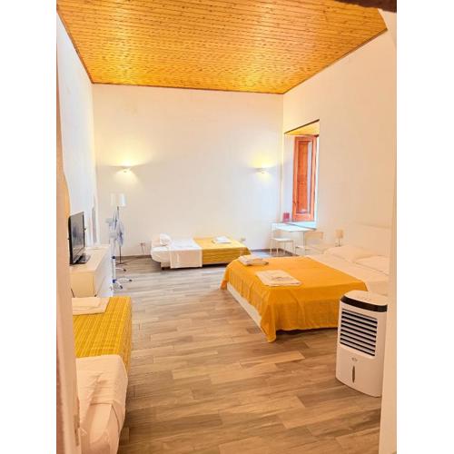 La casa del Barone a Tropea