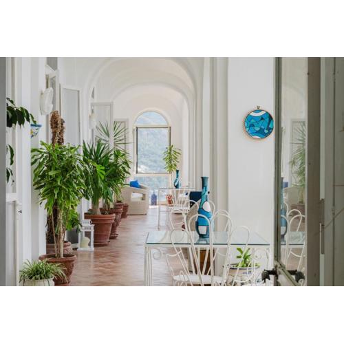 La Casa del blu