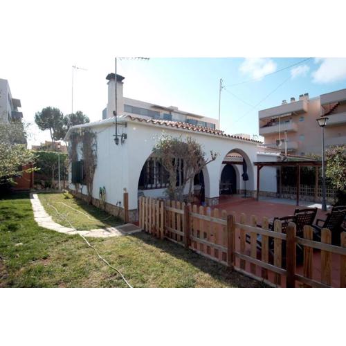 La Casa del Bosc, playa y golf - Salou