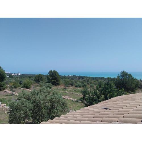 La casa del mar