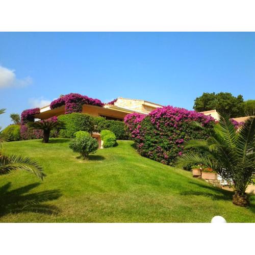 La Casa del Mirto