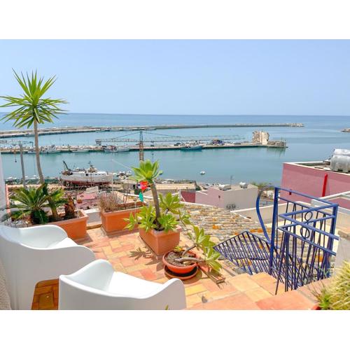 La casa del pescatore