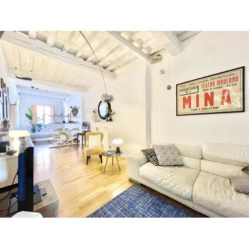 La Casa Del Pesce - Within the Historical Walls of Lucca
