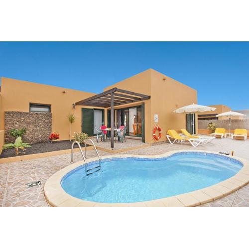 La Casa del Sol l by Best Holidays Fuerteventura