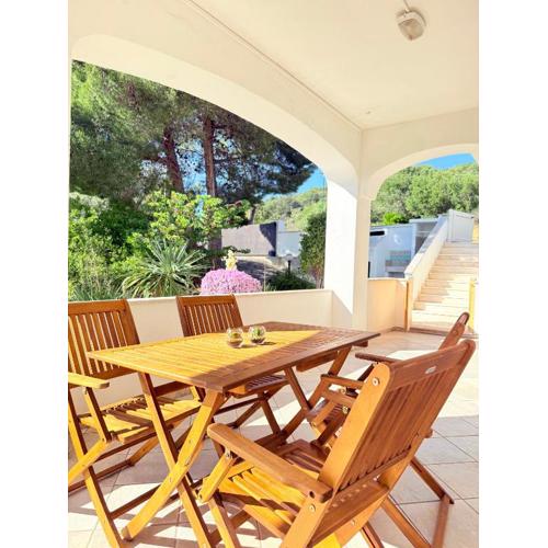 La Casa del Viale - Appartamento a Cala Liberotto a pochi minuti dal mare