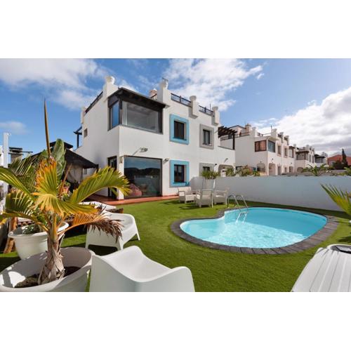 La Casa del Volcano Corralejo Pool