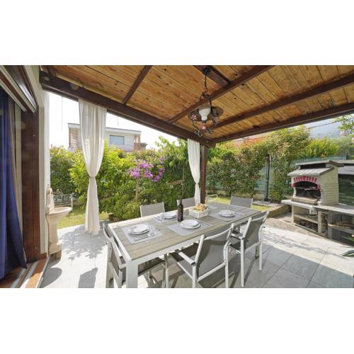 La casa della Bougan-ville