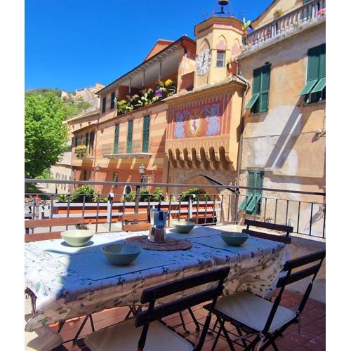 La casa della Piazzetta