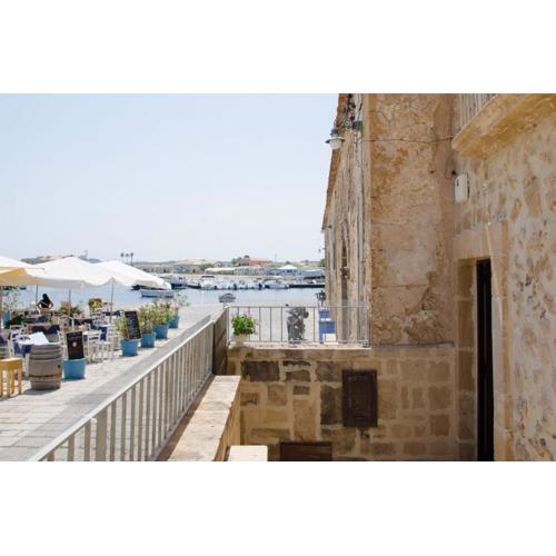 La casa della Tonnara, Marzamemi