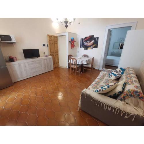 La casa della Zia Maria