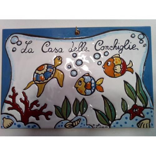 La Casa Delle Conchiglie