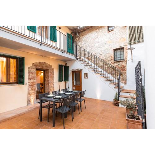 La Casa dello Sdrucciolo