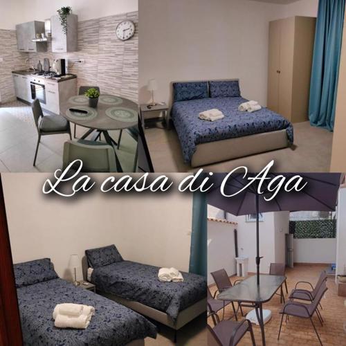 La casa di Aga