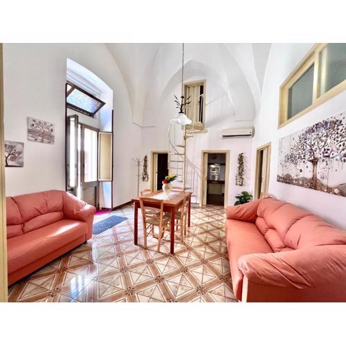 La casa di Albina