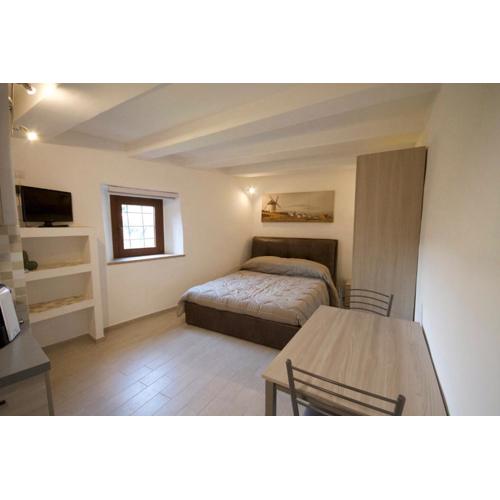 LA CASA DI BRANCALEONE