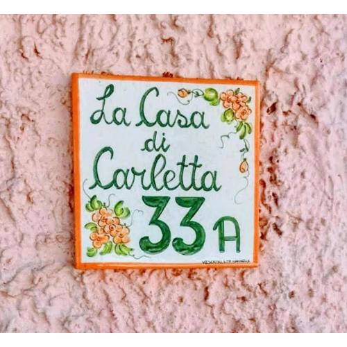 La casa di Carletta
