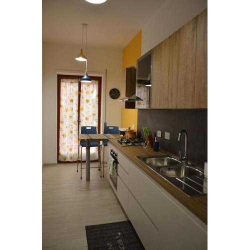 La casa di cbrek al mare di Ostia Lido