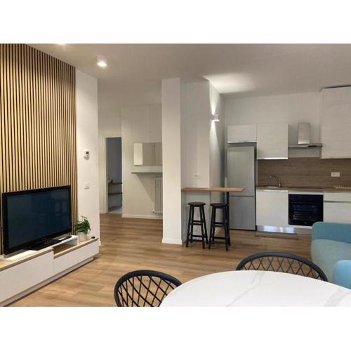 La casa di Chiara-Senigallia,bilocale a 100 mt dal mare