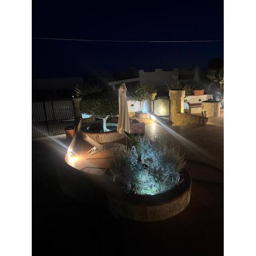 La casa di Clelia Torre colimena porto cesareo salento esclusiva 2 piani con 6 camere doppie 3 bagni posti auto terrazza giardino 5 minuti dal mare