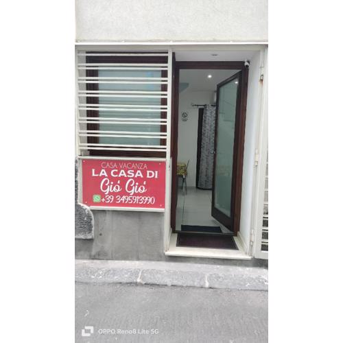 La casa di Giò Giò