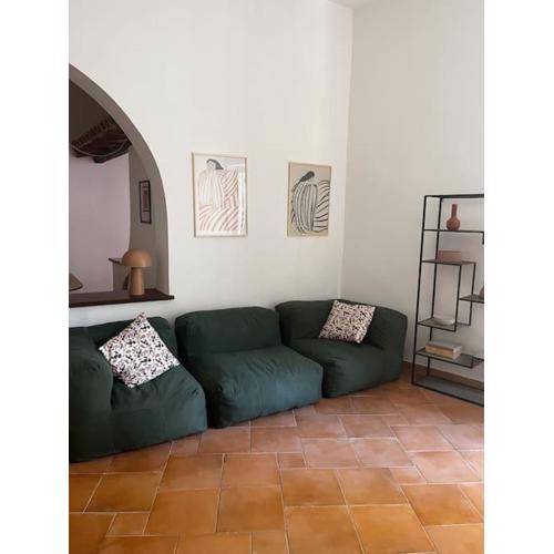 La casa di Gra, casa poetica nel centro storico