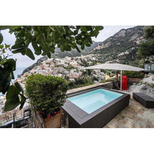 La casa di luna Amazing view for up to 5 people