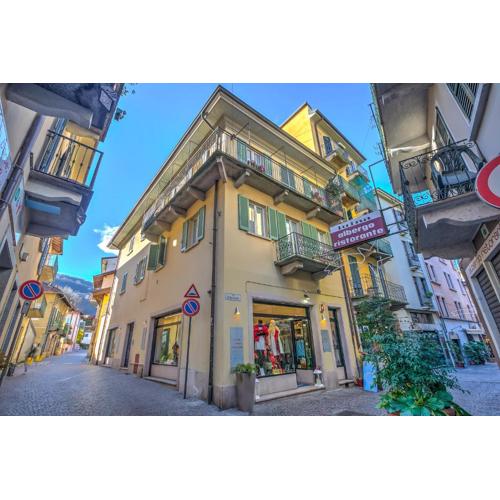 La Casa di Maddalena Stresa Centro - Happy Rentals