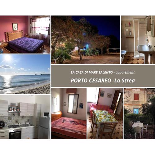 La casa di mare Salento