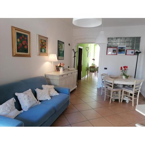 LA CASA DI MARZIA