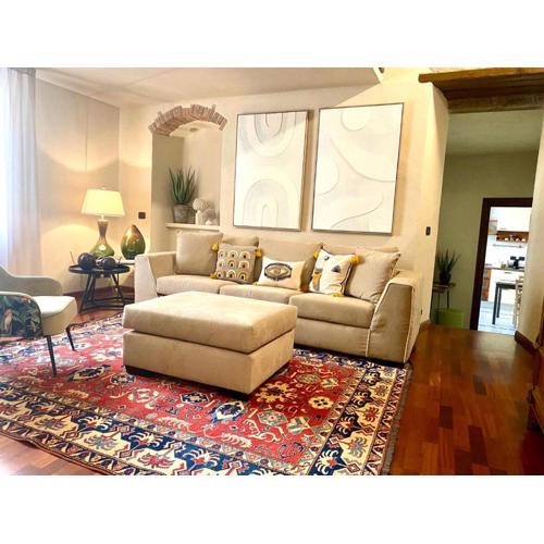 La casa di Mat Charme&Relax