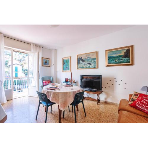 La casa di Minnie con box privato