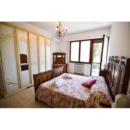 La Casa di Nonna Appartamento vicino alla stazione di Siena