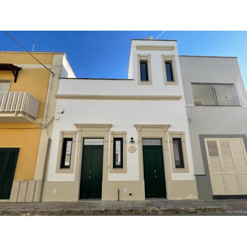 La Casa di Rocco e Maria 1947