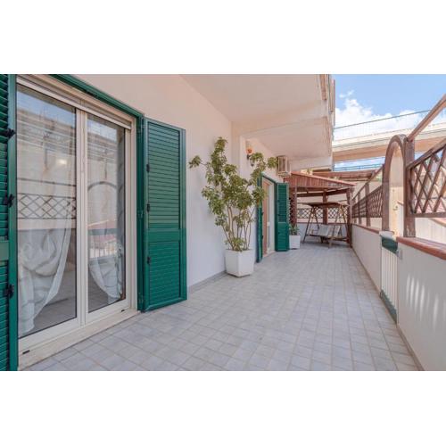 La casa di Rosa Marina di Ragusa