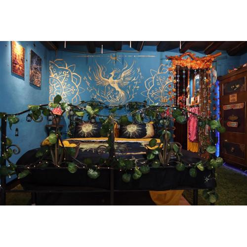 La Casa di Strega Euphoria - Casa vacanza tra Arte e Magia
