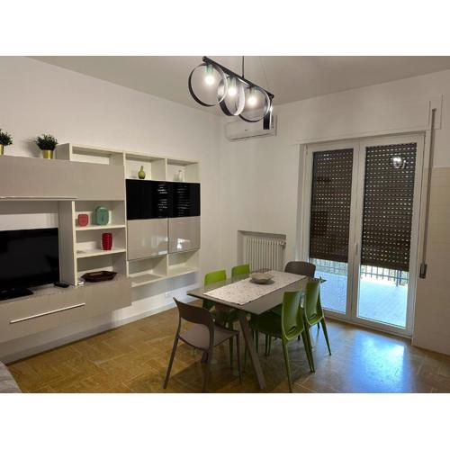 La casa di Telen zona Policlinico Oncologico e Villa de Grecis