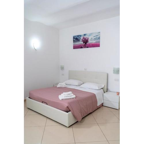 La casa di Thomas in centro