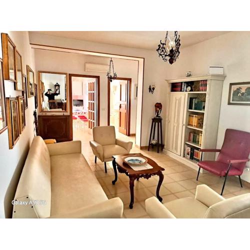 La casa di Tina