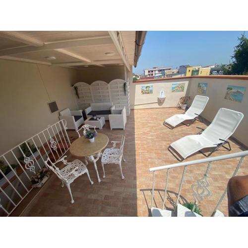 La casa di Vesta