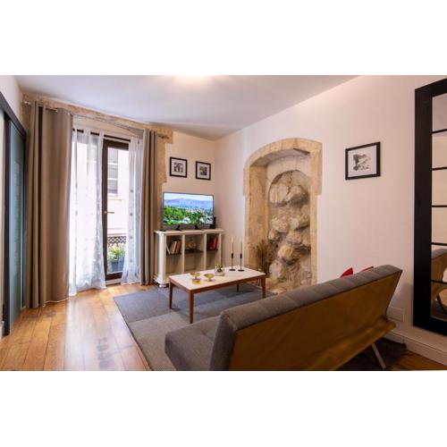 La casa di Villanova Cagliari