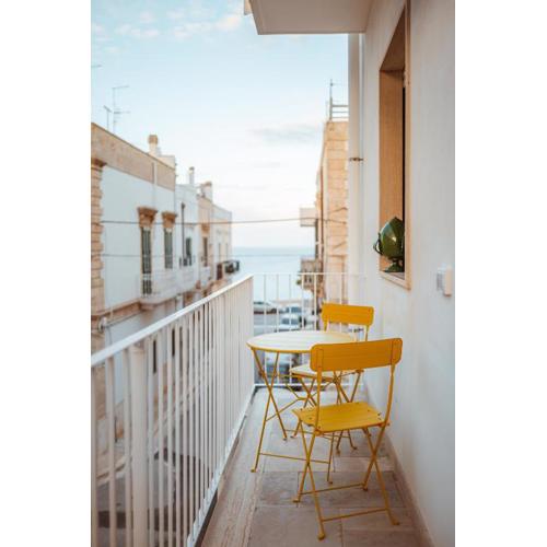 La Casa di Vittoria Apartment Sea View - Housea