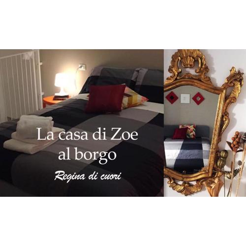 La Casa di Zoe al borgo