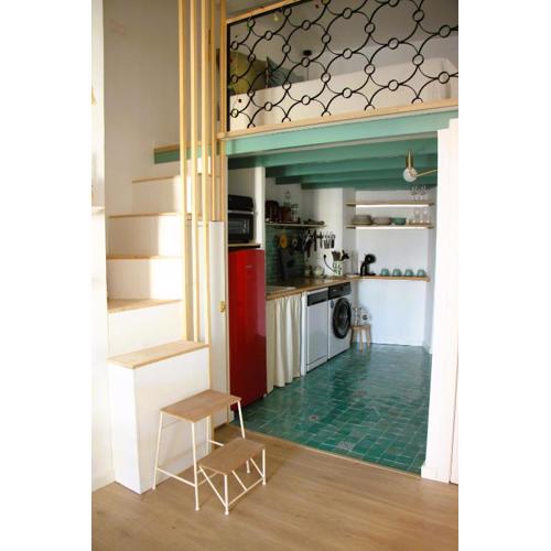 La Casa El Molinillo - Maison d\