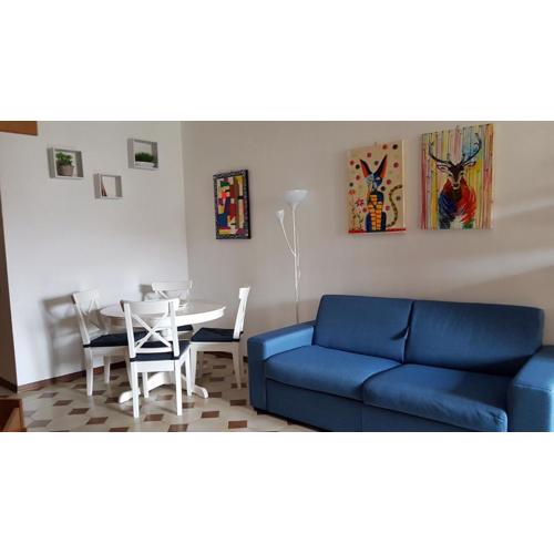 La Casa fra gli ulivi