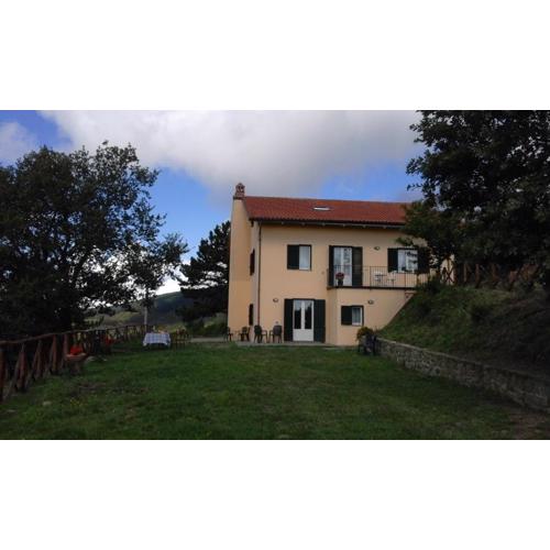 La Casa Gialla Belvedere