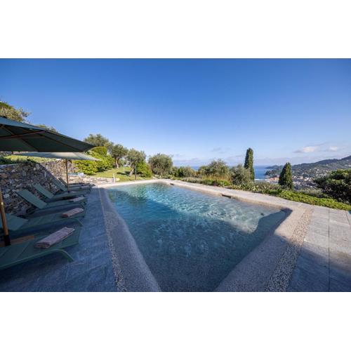 LA CASA GIALLA Relax in Collina con Piscina