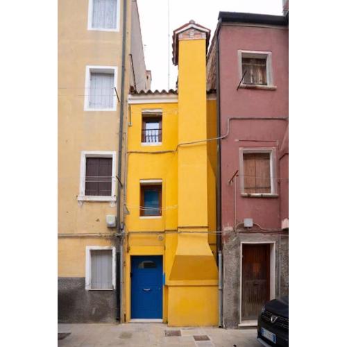 La Casa Gialla